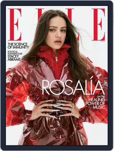 Elle May 27th, 2020 Digital Back Issue Cover