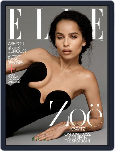 Elle February 1st, 2020 Digital Back Issue Cover