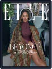 Elle (Digital) Subscription                    January 1st, 2020 Issue