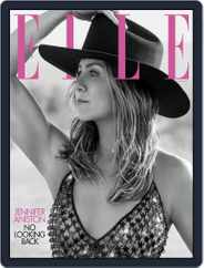 Elle (Digital) Subscription                    January 1st, 2019 Issue