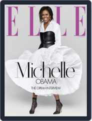 Elle (Digital) Subscription                    December 1st, 2018 Issue