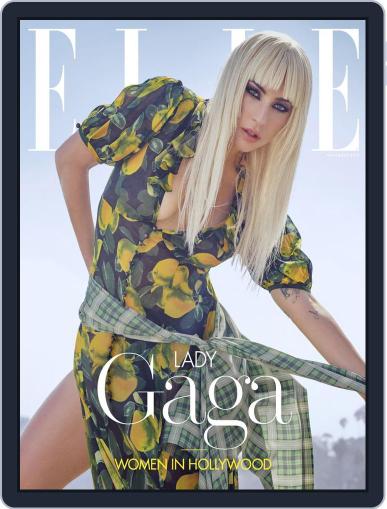 Elle November 1st, 2018 Digital Back Issue Cover