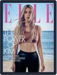 Elle (Digital) Subscription                    April 1st, 2018 Issue