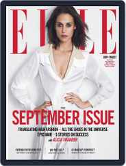Elle (Digital) Subscription                    September 1st, 2017 Issue