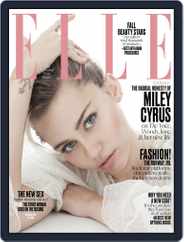 Elle (Digital) Subscription                    October 1st, 2016 Issue