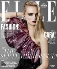 Elle (Digital) Subscription                    August 15th, 2016 Issue