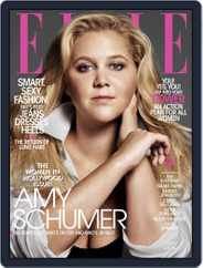 Elle (Digital) Subscription                    November 1st, 2015 Issue
