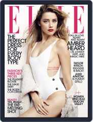 Elle (Digital) Subscription                    July 1st, 2015 Issue