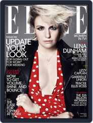 Elle (Digital) Subscription                    February 1st, 2015 Issue