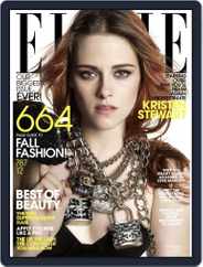 Elle (Digital) Subscription                    September 1st, 2014 Issue