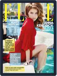 Elle (Digital) Subscription                    July 1st, 2014 Issue