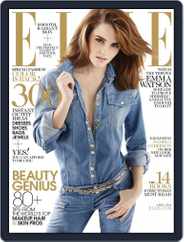 Elle (Digital) Subscription                    April 1st, 2014 Issue