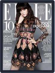 Elle (Digital) Subscription                    January 13th, 2014 Issue
