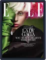 Elle (Digital) Subscription                    September 12th, 2013 Issue