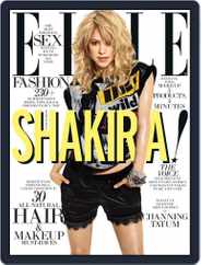 Elle (Digital) Subscription                    June 15th, 2013 Issue