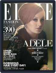Elle (Digital) Subscription                    April 20th, 2013 Issue