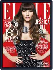 Elle (Digital) Subscription                    December 12th, 2012 Issue