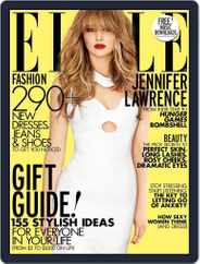 Elle (Digital) Subscription                    November 8th, 2012 Issue