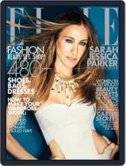 Elle (Digital) Subscription                    October 11th, 2012 Issue