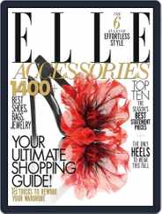 Elle (Digital) Subscription                    September 11th, 2012 Issue