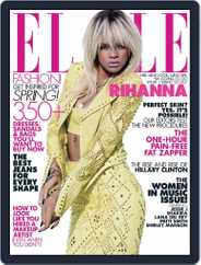 Elle (Digital) Subscription                    April 17th, 2012 Issue