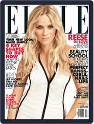 Elle (Digital) Subscription                    January 17th, 2012 Issue