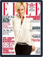 Elle (Digital) Subscription                    December 13th, 2011 Issue