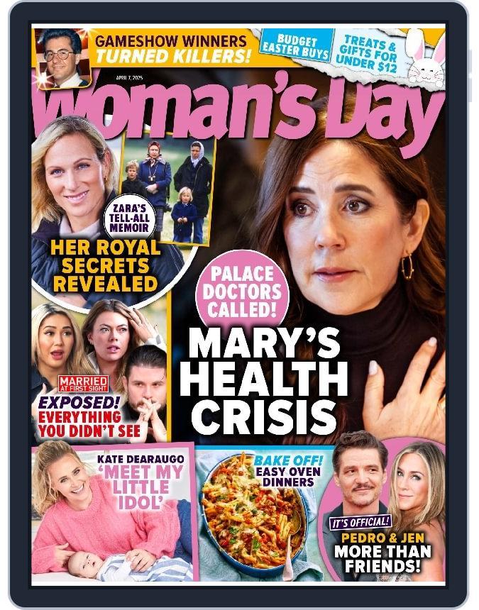 Woman's Day Australia (Digital) Subscription                    March 31st, 2025 Issue
