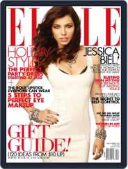Elle (Digital) Subscription                    November 8th, 2011 Issue