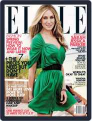 Elle (Digital) Subscription                    December 22nd, 2010 Issue