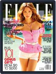 Elle (Digital) Subscription                    November 16th, 2010 Issue