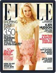 Elle (Digital) Subscription                    October 20th, 2010 Issue