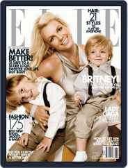 Elle (Digital) Subscription                    December 8th, 2009 Issue