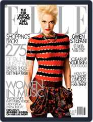 Elle (Digital) Subscription                    June 19th, 2009 Issue