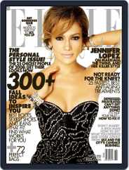 Elle (Digital) Subscription                    September 25th, 2008 Issue
