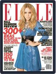 Elle (Digital) Subscription                    June 24th, 2008 Issue