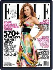 Elle (Digital) Subscription                    February 15th, 2008 Issue