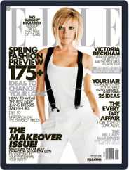 Elle (Digital) Subscription                    December 11th, 2007 Issue