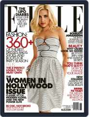 Elle (Digital) Subscription                    October 9th, 2007 Issue