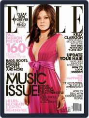 Elle (Digital) Subscription                    June 12th, 2007 Issue