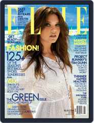 Elle (Digital) Subscription                    April 11th, 2007 Issue