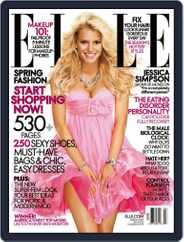 Elle (Digital) Subscription                    February 7th, 2007 Issue