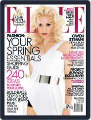 Elle (Digital) Subscription                    January 12th, 2007 Issue