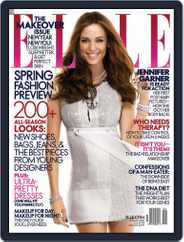 Elle (Digital) Subscription                    December 20th, 2006 Issue