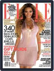 Elle (Digital) Subscription                    December 13th, 2006 Issue