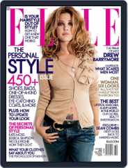 Elle (Digital) Subscription                    October 6th, 2006 Issue