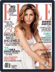 Elle (Digital) Subscription                    October 7th, 2005 Issue