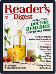 Reader's Digest India (Digital) Subscription June 2nd, 2020 Issue