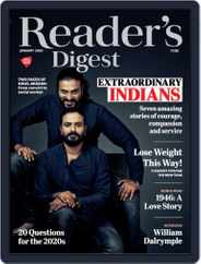Reader's Digest India (Digital) Subscription January 1st, 2020 Issue