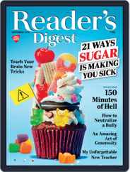 Reader's Digest India (Digital) Subscription                    September 1st, 2019 Issue